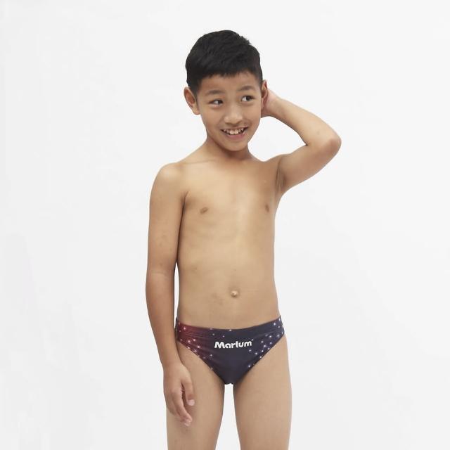 【≡MARIUM≡】泳褲 男童泳褲 競賽泳褲(MAR-5106J)