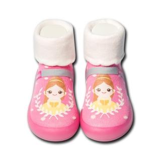 【feebees】夢幻島系列-草莓公主(襪鞋.童鞋.學步鞋.台灣製造)