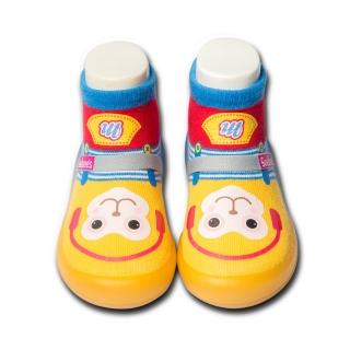 【feebees】夢幻島系列-猴子(襪鞋.童鞋.學步鞋.台灣製造)