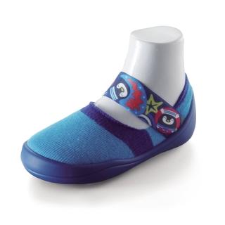 【feebees】酷涼款系列-海洋派對(襪鞋.童鞋.學步鞋.台灣製造)
