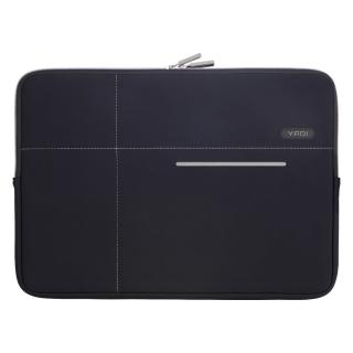 【YADI】抗衝擊防震機能內袋-MacBook Pro 13吋專用(星夜黑 / 粉蝶紅)