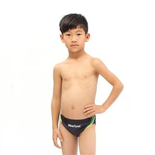 【≡MARIUM≡】泳褲 男童泳褲 競賽泳褲 小男競賽馬褲(MAR-7110AJ)