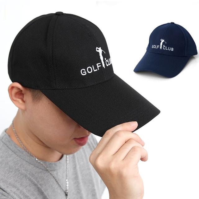 【玖飾時尚】高爾夫球棒球帽(老帽)
