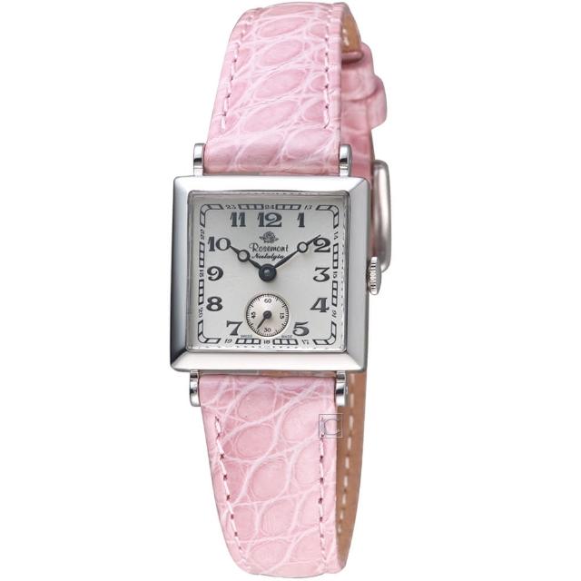 【Rosemont】戀舊系列時尚腕錶(TN011-03-APK)