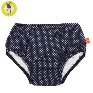 【德國Lassig】嬰幼兒抗UV游泳尿布褲-小牛仔點點(12個月-36個月)