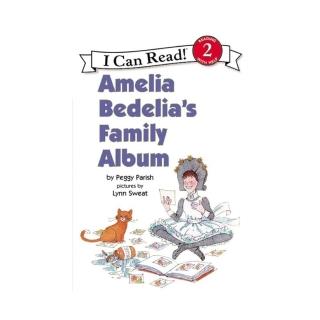 Amelia Bedelia’s Family Album