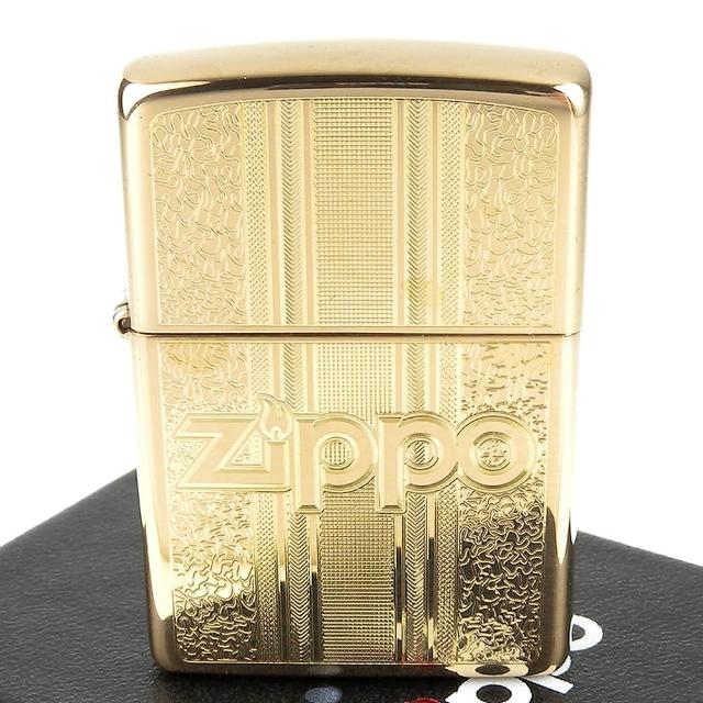 【Zippo】美系~Pattern Design-花紋圖案雕刻打火機