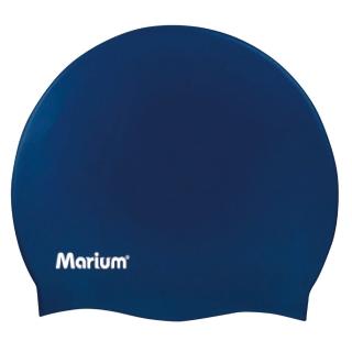 【MARIUM】素色矽膠泳帽(MAR-3601)