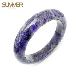 【SUMMER寶石】紫龍晶手鐲(SA046)