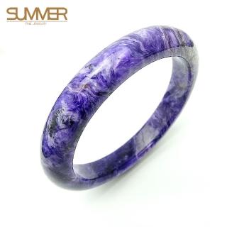 【SUMMER寶石】紫龍晶手鐲(SA049)