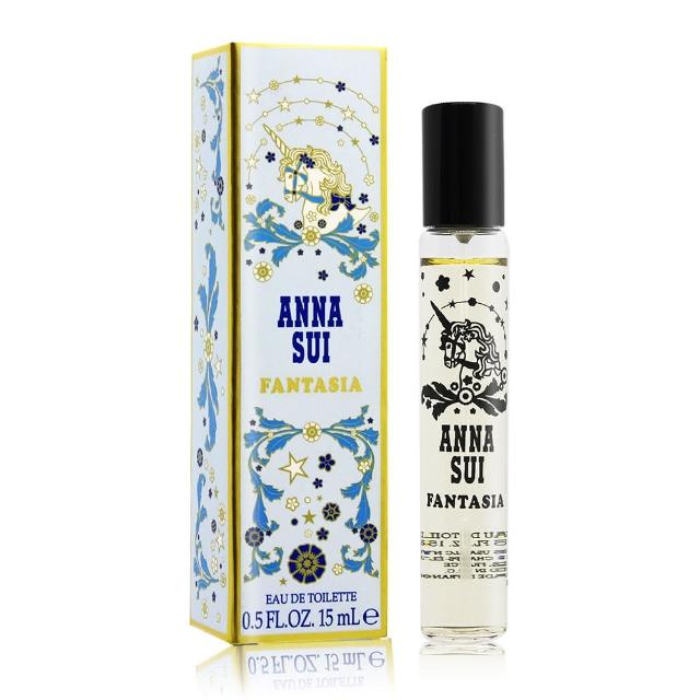 Anna Sui 安娜蘇 香水 童話獨角獸淡香水商品介紹 使用心得