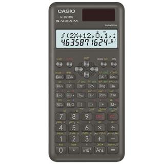 【CASIO 卡西歐】工程用標準型計算機(FX-991MS-2)