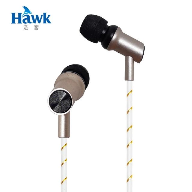 【買一送一】Hawk K260 極輕巧耳機麥克風(2色)