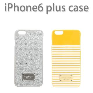 【Michael Kors】iPhone6 plus 手機殼(5.5吋/多款選)