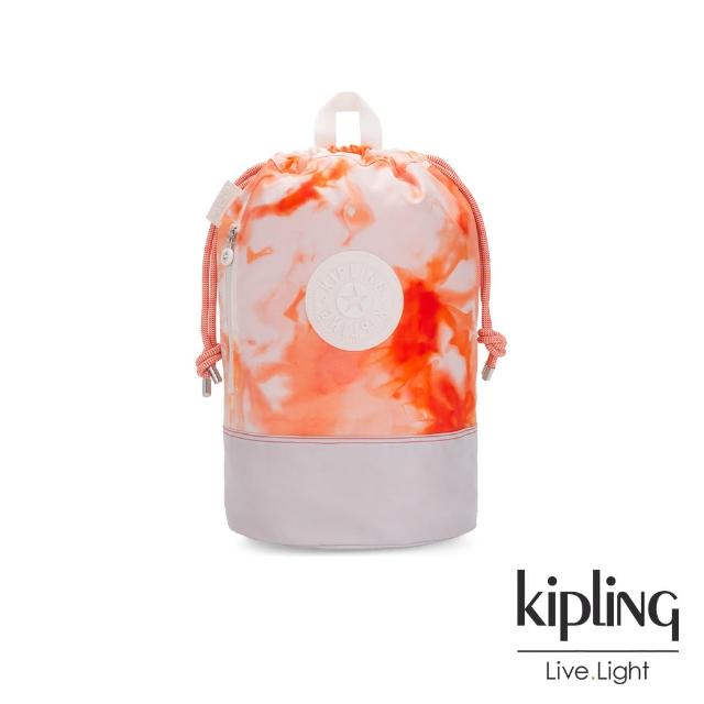 商品比價 Kipling 珊瑚花潑墨前袋拉鍊長形肩背包 Myrte 21年10月 Findprice 價格網