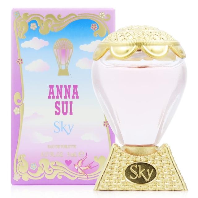 Anna Sui 安娜蘇 香水 紫蝶戀淡香水商品介紹 使用心得