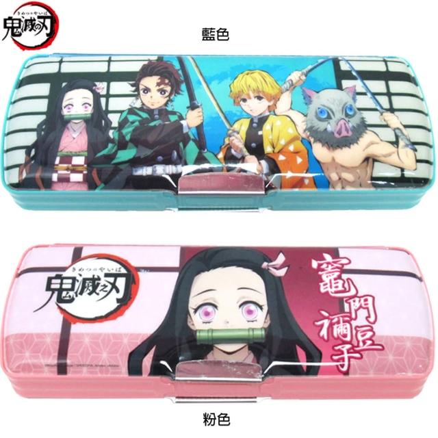 商品比價 日本代購 鬼滅之刃180度大開口鉛筆盒 竈門禰豆子 21年12月 Findprice 價格網
