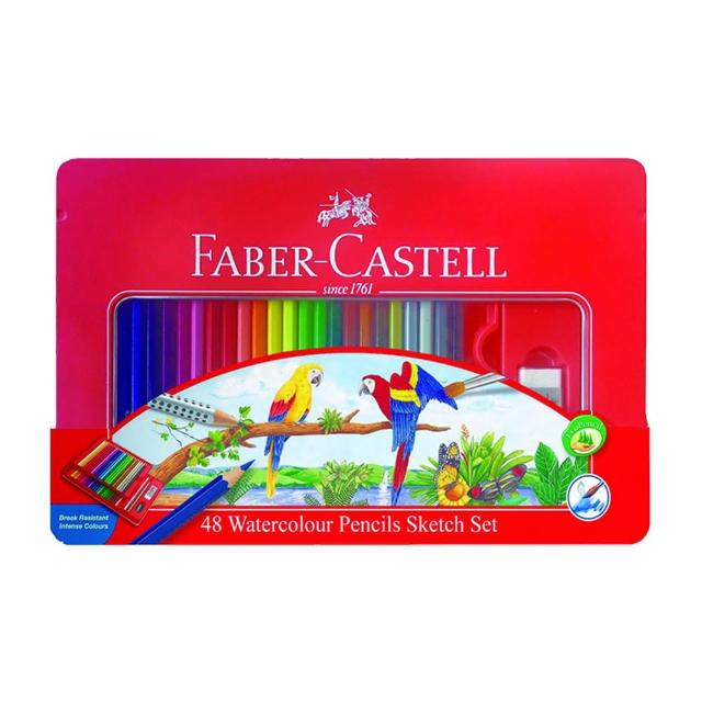 商品比價 Faber Castell 48色水性色鉛筆 色鉛筆 21年8月 Findprice 價格網