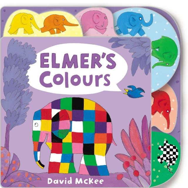 Elmer’S Colours