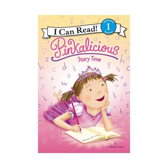 Pinkalicious： Story Time