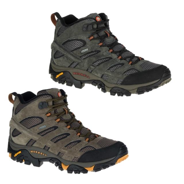 moab gtx mid