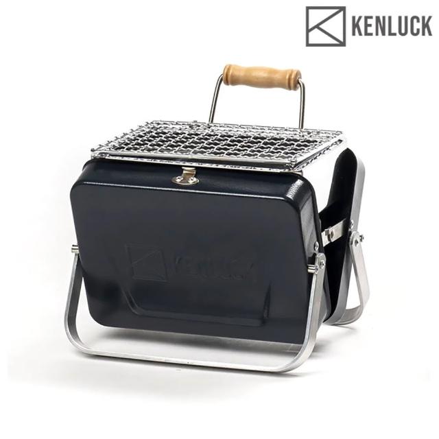 Kenluck Mini Grill 迷你攜帶型烤肉架烤爐烤肉爐bbq 焚火台火爐台灣品牌 Goodfind找推薦 比價格