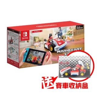 【Nintendo 任天堂】Switch 瑪利歐賽車實況：家庭賽車場