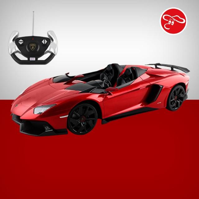 瑪琍歐玩具 1 12 Lamborghini Aventador J遙控車 Momo購物網