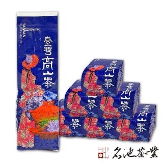 【名池茶業】嫩芽鮮採 ‧ 豐足恬靜台灣高山茶葉(150gx12)