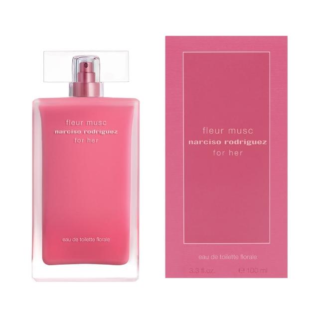 Narciso Rodriguez For Her 桃色花舞女香哪裡買