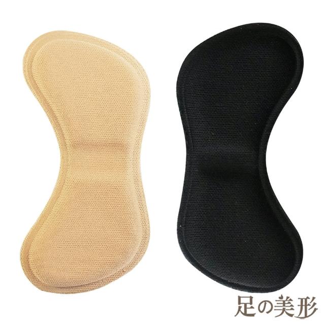 足的美形 海綿系列 蝶型 雙層後跟貼 8雙 Momo購物網 足的美形 海綿系列 蝶型 雙層後跟貼 8雙 Momo購物網