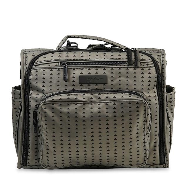 black jujube diaper bag