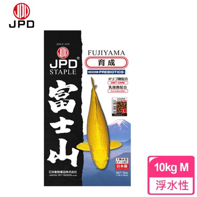 Jpd 日本高級錦鯉飼料 富士山 育成 10kg M Momo購物網
