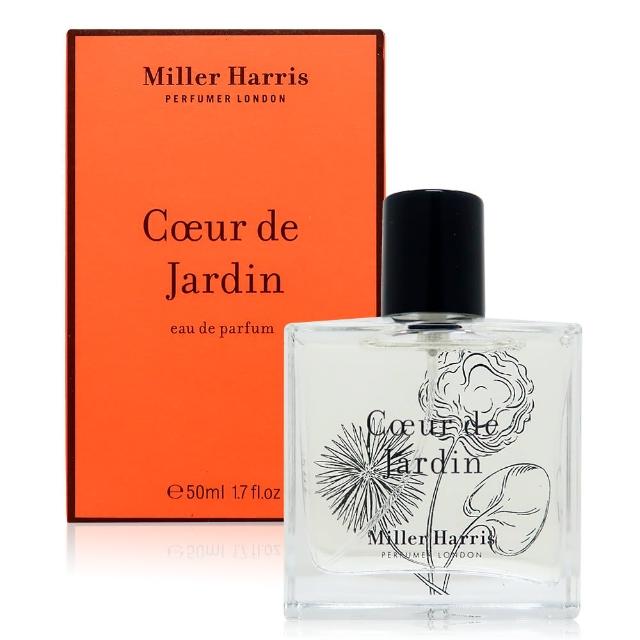 Miller Harris Coeur De Jardin 祕密花園淡香精50ml 平行輸入 Momo購物網