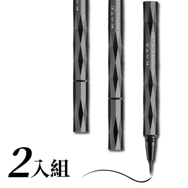 Kate Tokyo 凱婷 眼線 進化版極細持久眼線筆super Sharp Liner Pencil 哪裡買