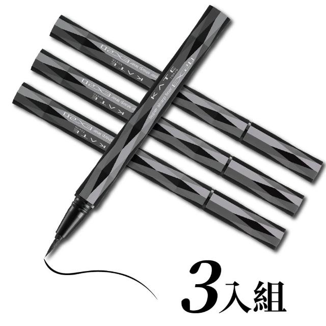 Kate Tokyo 凱婷 眼線 進化版極細持久眼線筆super Sharp Liner Pencil 哪裡買