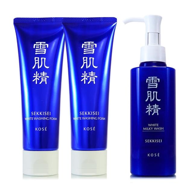 Kose 高絲 專櫃 雪肌精 雪肌精靚白洗顏粉商品介紹及使用心得 找美妝 Cosme