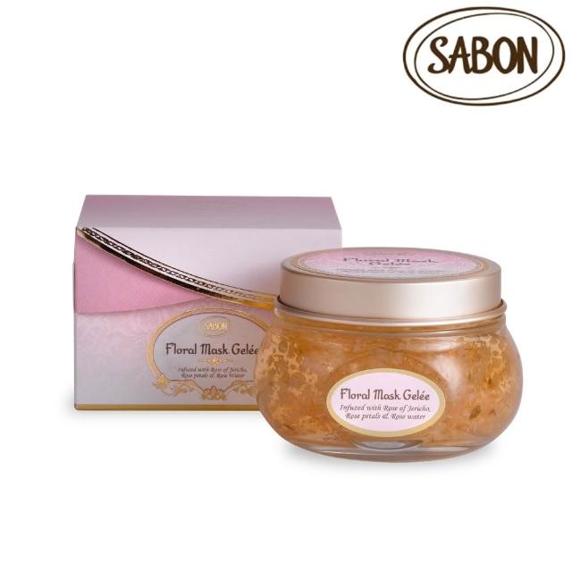 Sabon 復活草純淨保濕系列 復活草保濕玫瑰花瓣凍膜哪裡買