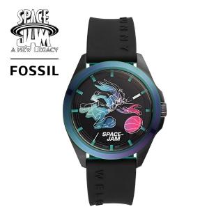 [心得] FOSSIL X SPACE JAM怪物奇兵聯名限量套錶