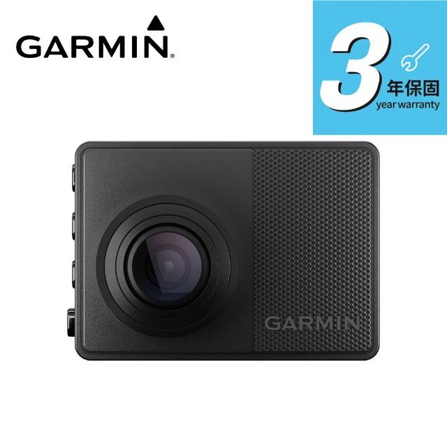 【GARMIN】Dash Cam 67W 行車記錄器