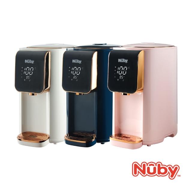 【Nuby】Nuby智能七段定溫調乳器(溫控熱水瓶)