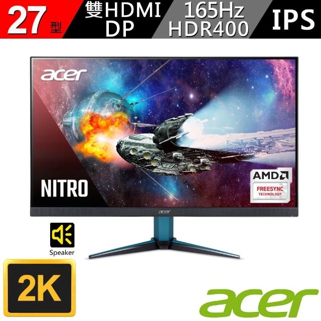 acer 宏碁23.6 ed242qra 薄邊框曲面電競 