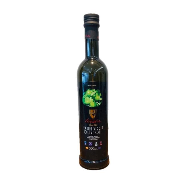 西班牙添得瑞冷壓初榨橄欖油優惠組