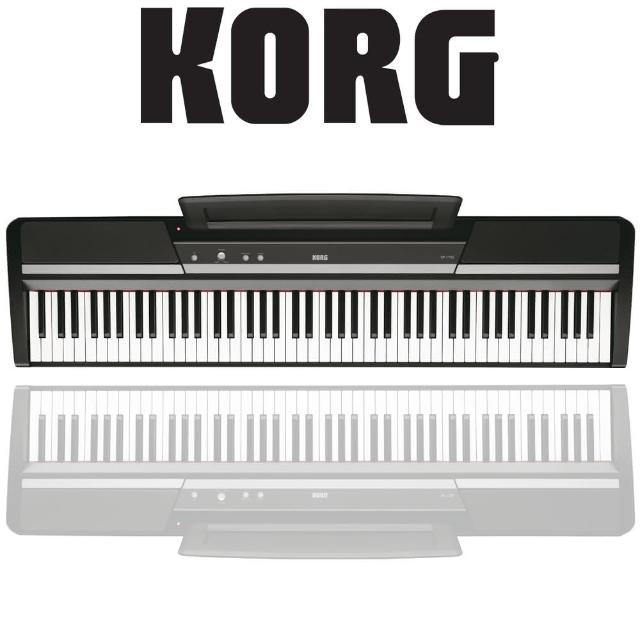 Korg 鍵電鋼琴 原廠琴架台灣公司貨一年保固 Sp 170s Momo購物網