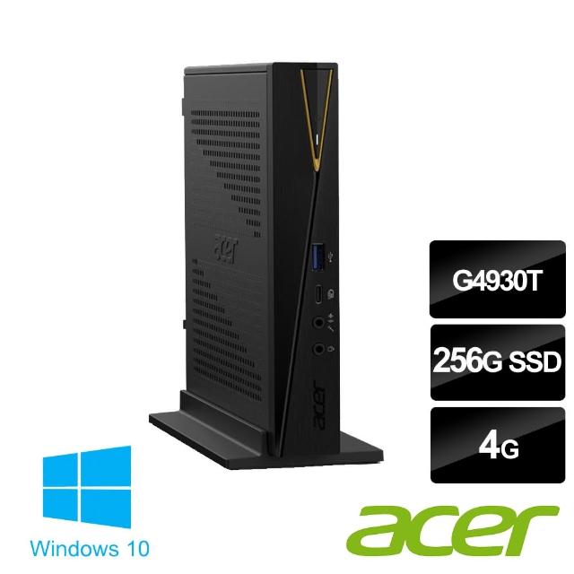 【Acer 宏碁】Aspire RN86 雙核 萬元國民教育電腦(G4930/4G/256G SSD/W10)