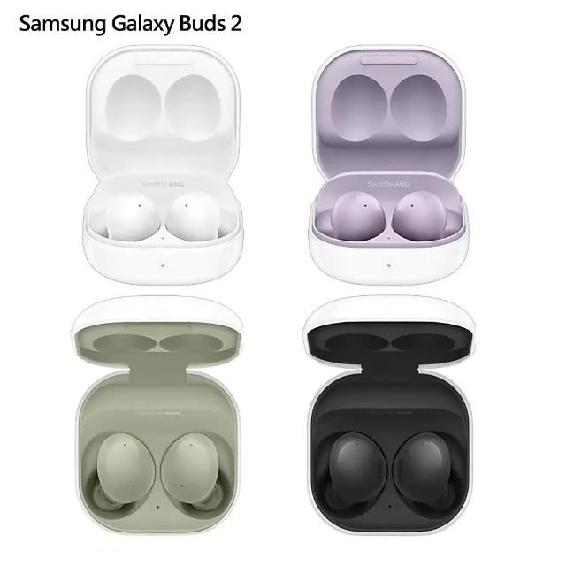 【SAMSUNG 三星】Galaxy Buds 2 真無線藍牙耳機(台灣三星)