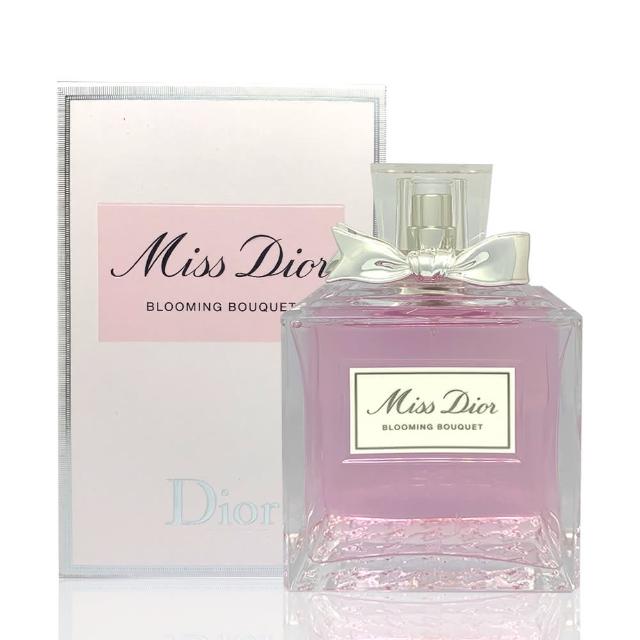 【Dior 迪奧】Dior迪奧 Miss Dior Blooming Bouquet 花漾迪奧淡香水 100 ML(國際航空版)
