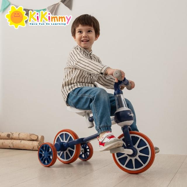 【kikimmy】兒童二合一平衡車/滑步車(三款可選)