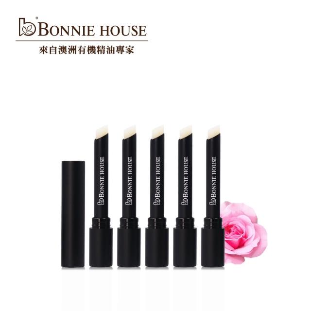 Bonnie House奧圖玫瑰眼唇撫紋凝香脂