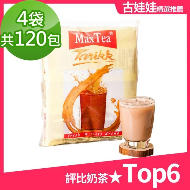 【MAX TEA TARIKK】印尼拉茶 30包x4袋